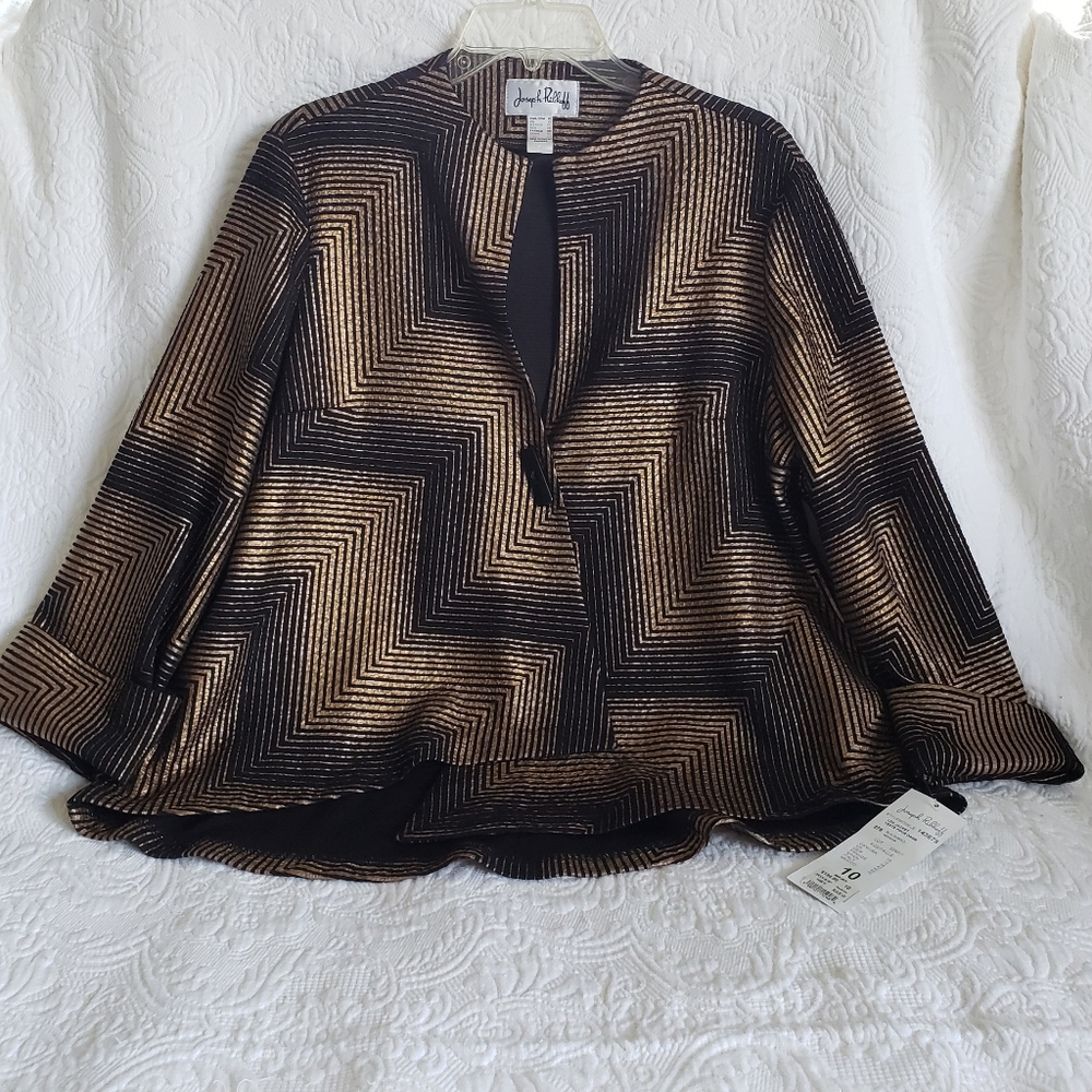 Holiday Jacket Blazer by Joseph Ribkoff NWT
